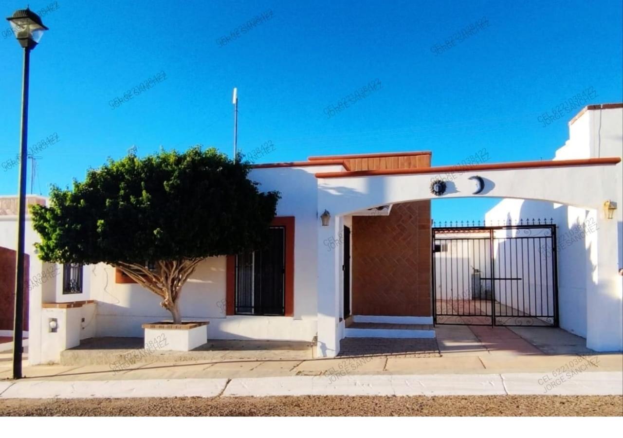Casa Villa Serena 21 San Carlos Nuevo Guaymas Exterior foto